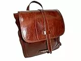 The Bridge Plume Luxe Donna Rucksack Leder 27 cm