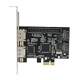 SATA PCI Express Controller Karte, PCIe auf 3 Gb/s SATA ESATA IDE Controller Erweiterungskartenadapter, Unterstützung für RAID