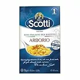 Riso Scotti Riso italiano Arborio-Reis Italien inkl. FeinWert E-Book (1 x 1kg)