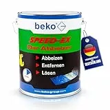 beko Speed-EX Der Abbeizer 2,5 Liter 299 60 2500