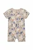 Noppies Boys Playsuit Offida Short Sleeve