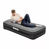 Bestway 67401-5 Einzelmatratze 191x97x46 cm mit integrierter Pumpe