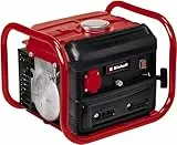 Einhell Stromerzeuger (Benzin) TC-PG 10/E5 (800 W Maximalleistung, 680 W max. Dauerleistung, 4 L Tank, 2-Takt-Motor, 1x 230 V, Überlastschutz)