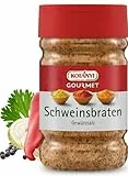Kotanyi Schweinsbraten Gewürzzubereitung Gewürze für Großverbraucher und Gastronomie, 1.050 kg