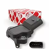 Febi Bilstein Map-Sensor Saugrohrdruck Ladedruck passend für A1 A2 A3 A4