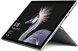 2017 Microsoft Surface Pro 5 LTE mit Intel Core i5-7300U (12.3-zoll, 8GB RAM, 256GB SSD) Platin (Generalüberholt)