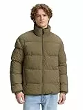 Tom Tailor Herren 1046902 Jacke, 11848-Jungle Soil Green, L