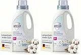 IMPRESAN Geruchsentferner und Wäscheduft | 2in1 neutralisiert Gerüche und hinterlässt langanhaltenden, frischen Duft | für alle Textilien geeignet |450ml (Packung mit 2)