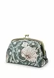 Elodie Details Zip&Go aus Baumwolle mit Breite Öffnung - Große Wickeltasche für Babyutensilien, Stilltäschchen, Kosmetiktasche, Waschtasche, Kulturbeutel, Tragbare Reisetasche - Pimpernel