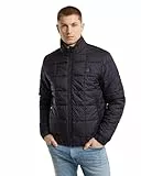 G-Star Herren Meefic Quilted Jacke, Schwarz (dk black D25369-B958-6484), XL