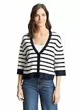 TOM TAILOR Strickjacke mit 3/4-Arm