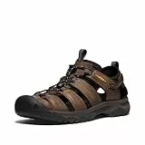 KEEN Herren Targhee 3 Gesloten Teen Hiking Sportsandale, Braun, 44.5 EU