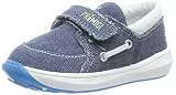 Primigi Baby Float Gymnastikschuh, Blau Weiß, 21 EU