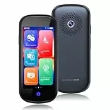 SKARA Sprachübersetzer Gerät ohne Internet, Echtzeit Übersetzer mit Sprachausgabe, 137 Sprachen & Akzente, Offline-, WiFi- & Foto Übersetzung, Translator für Reisen, Lernen & Business