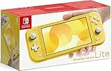 Nintendo Switch Lite, Standard, Gelb