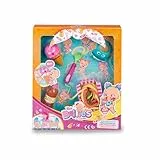 The Bellies From Bellyville 700015537 Bellies Crazy Meals Babypuppen-Set, für Jungen und Mädchen ab 3 Jahren, Kit