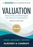 Valuation: Measuring and Managing the Value of Companies (Wiley Finance)
