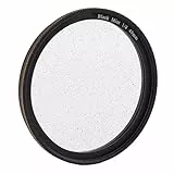 Sxhlseller 1/8 Schwarzfilterfilterfilterweicher Fion -Kammer (49 mm)