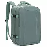 VMIKIV Handgepäck Rucksack 40x20x25 für Ryanair Rucksack Damen Wasserdicht Laptop Rucksack Herren für Laptop 14 Zoll Reiserucksack Handgepäck Tasche für Flugzeug Flug Genehmigt