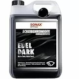 SONAX ScheibenReiniger gebrauchsfertig Edeldark (5 Liter) gebrauchsfertiger Reiniger für die Scheiben- und Scheinwerferwaschanlage | Art-Nr. 01705000