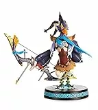 First 4 Figures F4F The Legend of Zelda: Breath of The Wild – Revali Collector's PVC Statue (27cm) (BOTWRC)