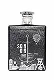 Skin Gin | Handcrafted German Gin | Revier-Edition | Vermählung hochwertigster Zutaten aus der Region sowie der Welt | u.a Koriander-Grapefruit-Limetten | 42% | 500ML