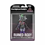 Funko Action Figure: Five Nights at Freddy's - Roxanne Wolf - FNAF - Sammlerstück - Geschenkidee - Offizielle Handelswaren - Für Jungen, Mädchen, Kinder & Erwachsene