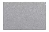 Legamaster Board-UP Akustik-Pinboard 75x100cm Quiet Grey
