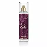 Christina Aguilera - Violet Noir Fine Fragrance Mist, Duft mit blumigen und fruchtigen Noten, Parfüm für Damen - 236 ml
