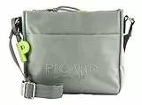 Picard Shopper Lucky ONE für Damen aus Nylon in der Farbe Silber, Maße: 5,5x20x24 cm, 32414U9017