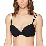 Skiny Damen My Lace 082415 BH, Schwarz, 80B EU