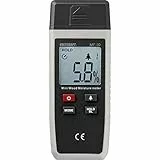 VOLTCRAFT MF-10 Materialfeuchtemessgerät Messbereich Holzfeuchtigkeit (Bereich) 2 bis 40%