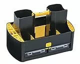 Allit Tragekasten McPlus Workman Mehrzweck Werkzeugkasten