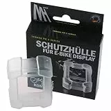 MH Cover E-Bike Display Silikon-Schutzhülle, Transparent, Yamaha PW-X Series, E-Bike Cover