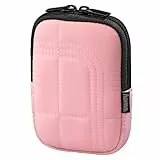 Hama Fancy Memory 50 C Kompaktkamera-Tasche pink