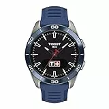 Tissot Herren Analog Digital Quarz Armbanduhr T-Touch Connect Sport Swiss Made