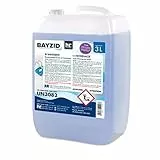 Höfer Chemie 1 x 3 L Pool Wintermittel - BAYZID Winterfit Überwinterungskonzentrat für Schwimmbad und Pool von Höfer Chemie