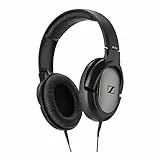 Sennheiser HD 206 Stereo Kopfhörer, silber
