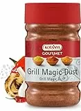 KOTÁNYI Magic Dust Grillgewürz - BBQ-Rub für jede Fleischsorte - Gewürzmischung zum Grillen - Marinade für Fleisch - [Jetzt für die nächste Grillfeier bestellen!]