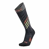 UYN Unisex NATYON 2.0 Socks Sportsocke, Germany, 42/44, S100204