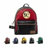 ‎Pyramid International Unisex (Platform 9 3/4) Harry Potter Fashion Rucksack, Einheitsgröße, Plattform 9 3/4, Einheitsgröße