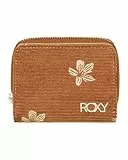 Roxy Lisette Emby - Wallet for Women - Portemonnaies - Frauen - One Size - Braun.