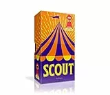 Oink Games Scout Gesellschaftsspiel für 2-5 Spieler • Unterhaltsames Kartenspiel für die ganze Familie • *Nominiert zum Spiel des Jahres* • Familienspiel (Deutsch)