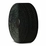 fizik Tempo Microtex Bondcush Soft 3,0mm-Black, Unisex Erwachsene, Schwarz