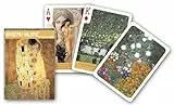 Piatnik 1615 - Kartenspiel Klimt, 55 Blatt