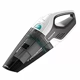Cecotec Kabelloser Handstaubsauger Conga Rockstar Hand 8,4 V X-Treme. 50W, 4,5kPa, 8,4 V Lithium-Ionen-Batterie, Zyklontechnologie ohne Beutel, Feststoffe und Flüssigkeiten, 500ml Behälter, Zubehör