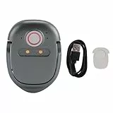 Sprachübersetzergerät, Tragbarer Echtzeit-Sprachübersetzer, Unterstützt 109 Sprachen, Intelligenter Übersetzer mit APP und BT 5.2, für und Android-Geräte