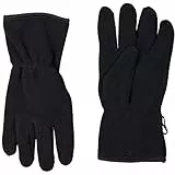 CMP - Fleece-Handschuhe für Herren, Schwarz, XXL