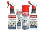 MELLERUD Schimmelset Wohnzimmer | Schimmelbekämpfung und Schutz für empfindliche Wohnräume | Set mit 4 Produkten