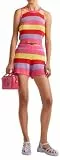 United Colors of Benetton Badeanzug für Damen, Mehrfarbig 86a, L